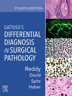 cover image of Gattuso's Differential Diagnosis in Surgical Pathology